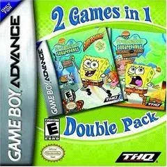 2 Games in 1: SpongeBob SquarePants: SuperSponge & Battle For Bikini Bottom