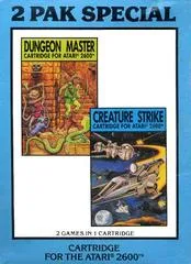 2 Pak Special Dungeon Master Creature Strike
