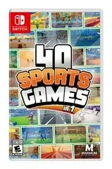 40 Sports Games In 1