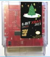 8-Bit Xmas 2023 [Homebrew]