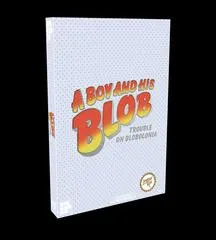 A Boy and His Blob: Trouble on Blobolonia [Limited Run Collector's Edition]