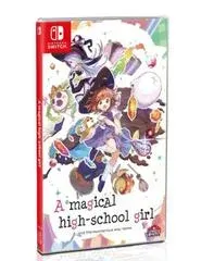 A Magical High-School Girl [Collector's Edition]