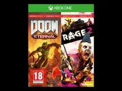 Action Pack: DOOM Eternal + Rage 2