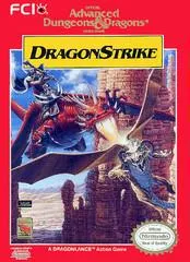 Advanced Dungeons Dragons Dragon Strike