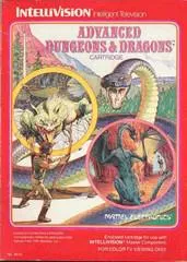Advanced Dungeons Dragons