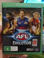 AFL Evolution