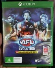 AFL Evolution Season Pack 2018