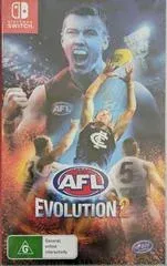 AFL Evolution 2