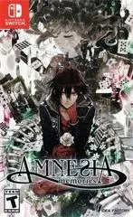 Amnesia: Memories [Limited Edition]