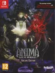 Anima: Gate of Memories [Arcane Edition]