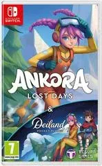 Ankora Lost Days & Deiland Pocket Planet [Collector's Edition]