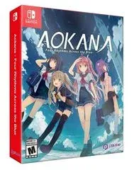 Aokana: Four Rhythms Across the Blue