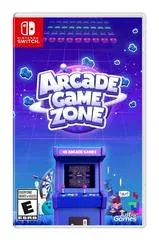 Arcade Game Zone