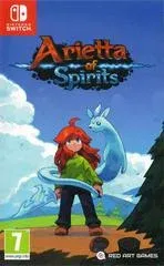 Arietta of Spirits [Red Edition]