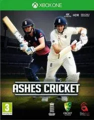 Ashes Cricket