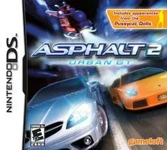 Asphalt Urban GT