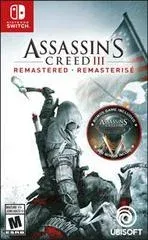Assassin's Creed III Remastered [Code in Box]