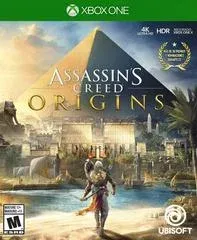 Assassin's Creed: Origins [Gods Collector's Edition]