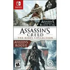 Assassin's Creed: The Rebel Collection [Code in Box]