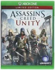 Assassin's Creed Unity [Bastille Edition]