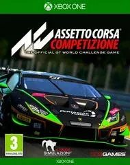 Assetto Corsa Competizione