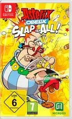 Asterix & Obelix Slap Them All