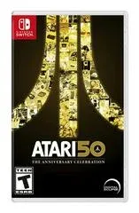 Atari 50: The Anniversary Celebration [Steelbook Editon]