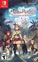 Atelier Ryza 2: Lost Legends & the Secret Fairy [Premium Box]