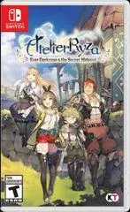 Atelier Ryza: Ever Darkness And The Secret Hideout [Limited Edition]