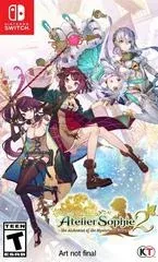 Atelier Sophie 2: The Alchemist Of The Mysterious Dream