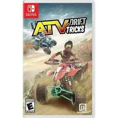 ATV Drift & Tricks [Code in Box]