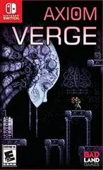 Axiom Verge [Multiverse Edition]