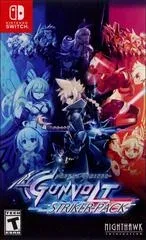 Azure Striker Gunvolt Striker Pack