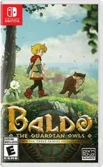 Baldo: The Guardian Owls [Collector's Edition]