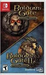 Baldur's Gate 1 & 2 Enhanced Edition