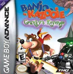 Banjo-Kazooie: Grunty's Revenge