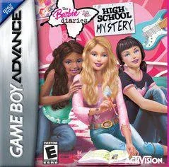 Barbie Diaries: High School Mystery