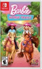 Barbie: Horse Trails