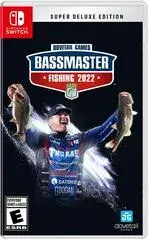 Bassmaster Fishing 2022: Super Deluxe Edition