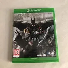 Batman Arkham Collection