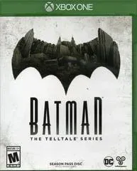 Batman: The Telltale Series