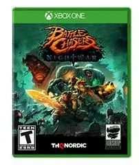 Battle Chasers Nightwar