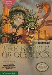 Battle of Olympus
