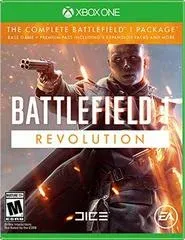 Battlefield 1 Revolution