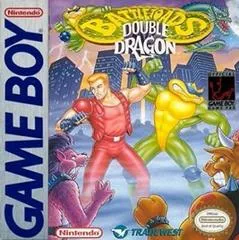 Battletoads Double Dragon