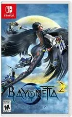 Bayonetta 2