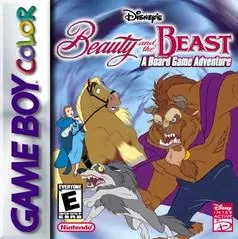 Beauty and the Beast A Board Game Adventure