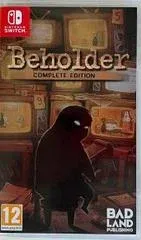 Beholder Complete Edition [Collector's Edition]