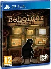 Beholder Complete Edition [Collector's Edition]