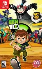 Ben 10 [Code in Box]